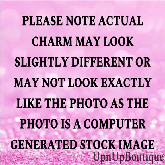 Disney Rose Gold Princess Tiana Dangle Charm - Picture 2 of 8